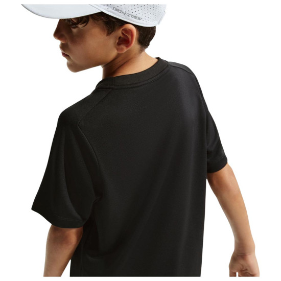 Nike Παιδική κοντομάνικη μπλούζα Multi Big Kids' (Boys') Dri-FIT T-Shirt